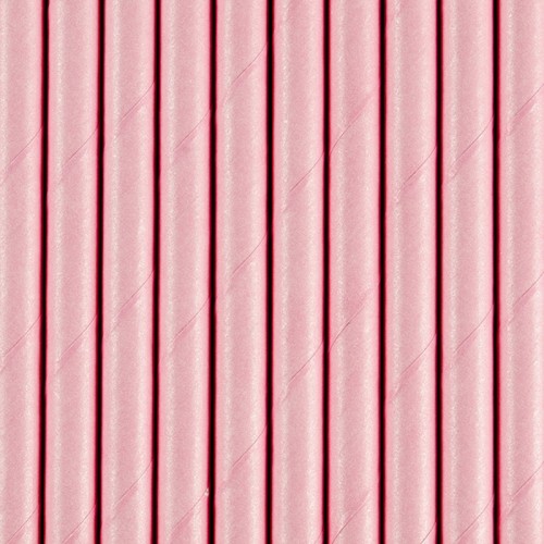 Palhinhas Rosa Claro